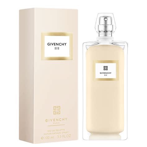 givenchy iii eau de toilette 2 oz 3245 upc|givenchy paris perfume.